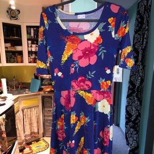 Lularoe Nicole Dress